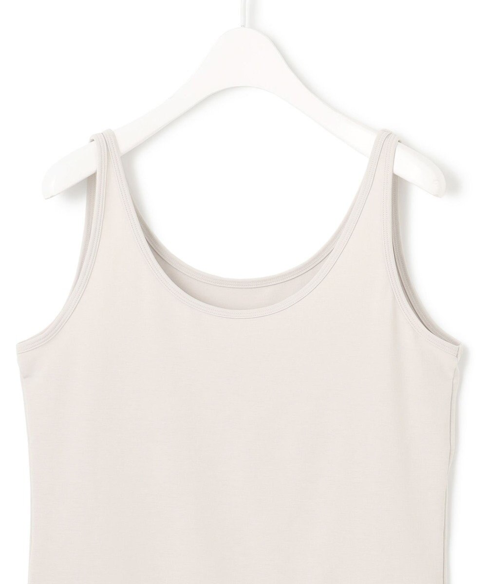 ICB L 【洗える】ベーシックインナー タンクトップカットソー 
