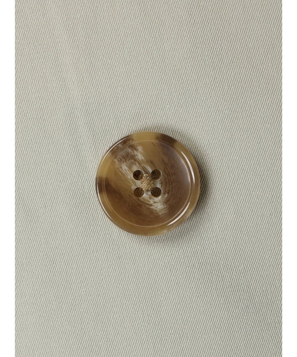 earth music&ecology ショートトレンチコート 