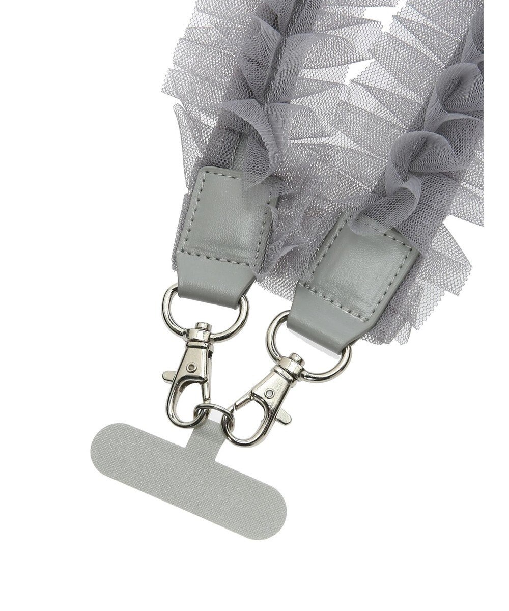 Green Parks チュールモバイルストラップ 