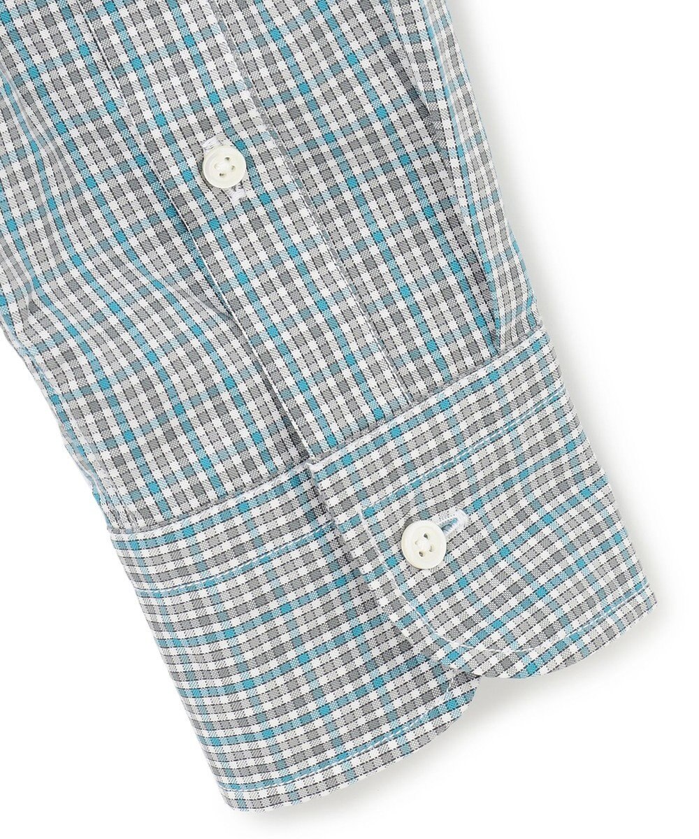 J.PRESS MEN SOMELOSコットンチェック シャツ 