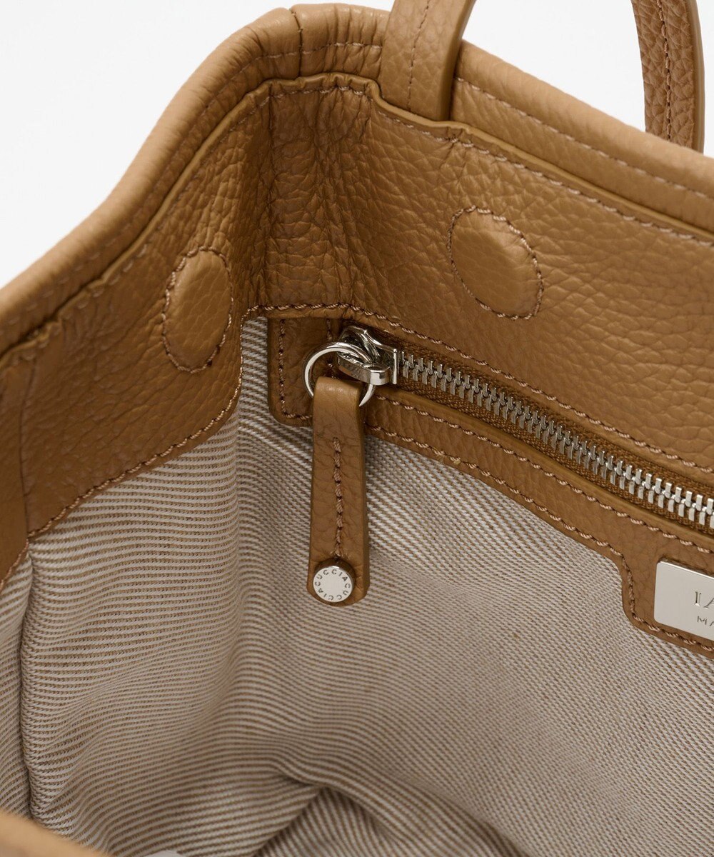 IACUCCI 【再予約スタート】センティエーロ ミニトート CERVO 