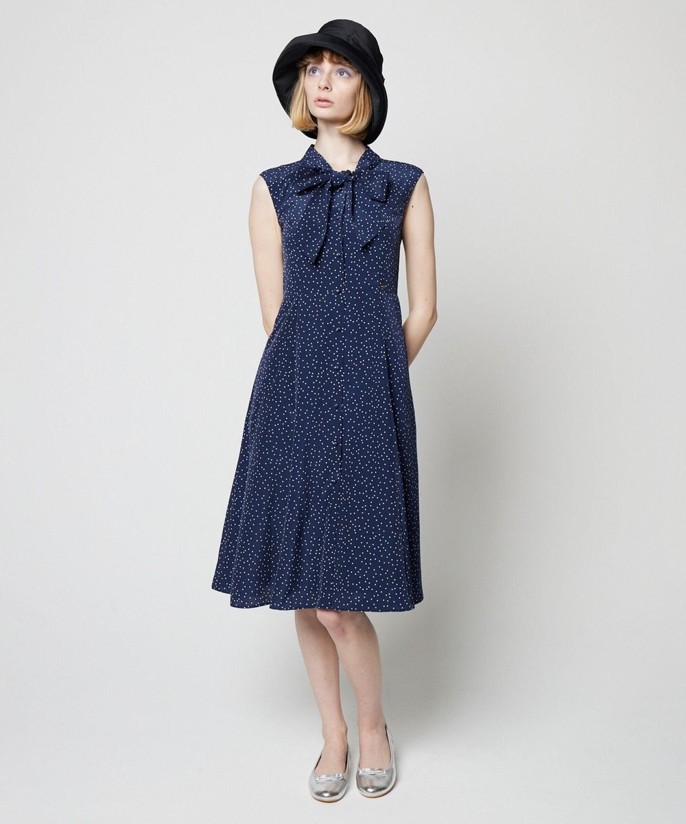 TOCCA 【WEB限定＆洗える！】RAINY SEASON ドレス 