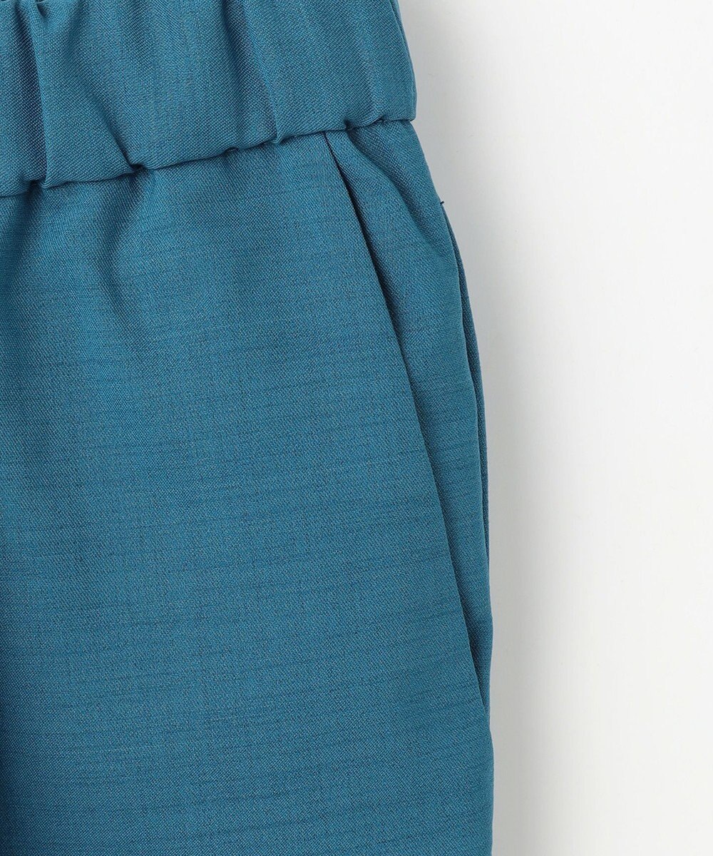 ANY L 【洗濯機可/セットアップ可/UVケア/速乾/イージーケア】サラサラテックリネンパンツ 