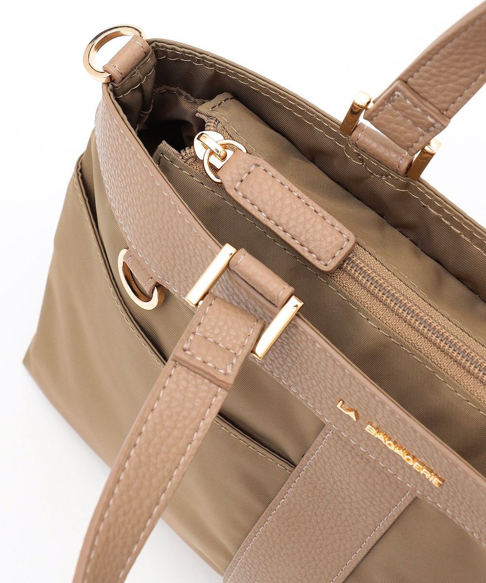 LA BAGAGERIE コンビ2WAYトートバッグ SMALL 