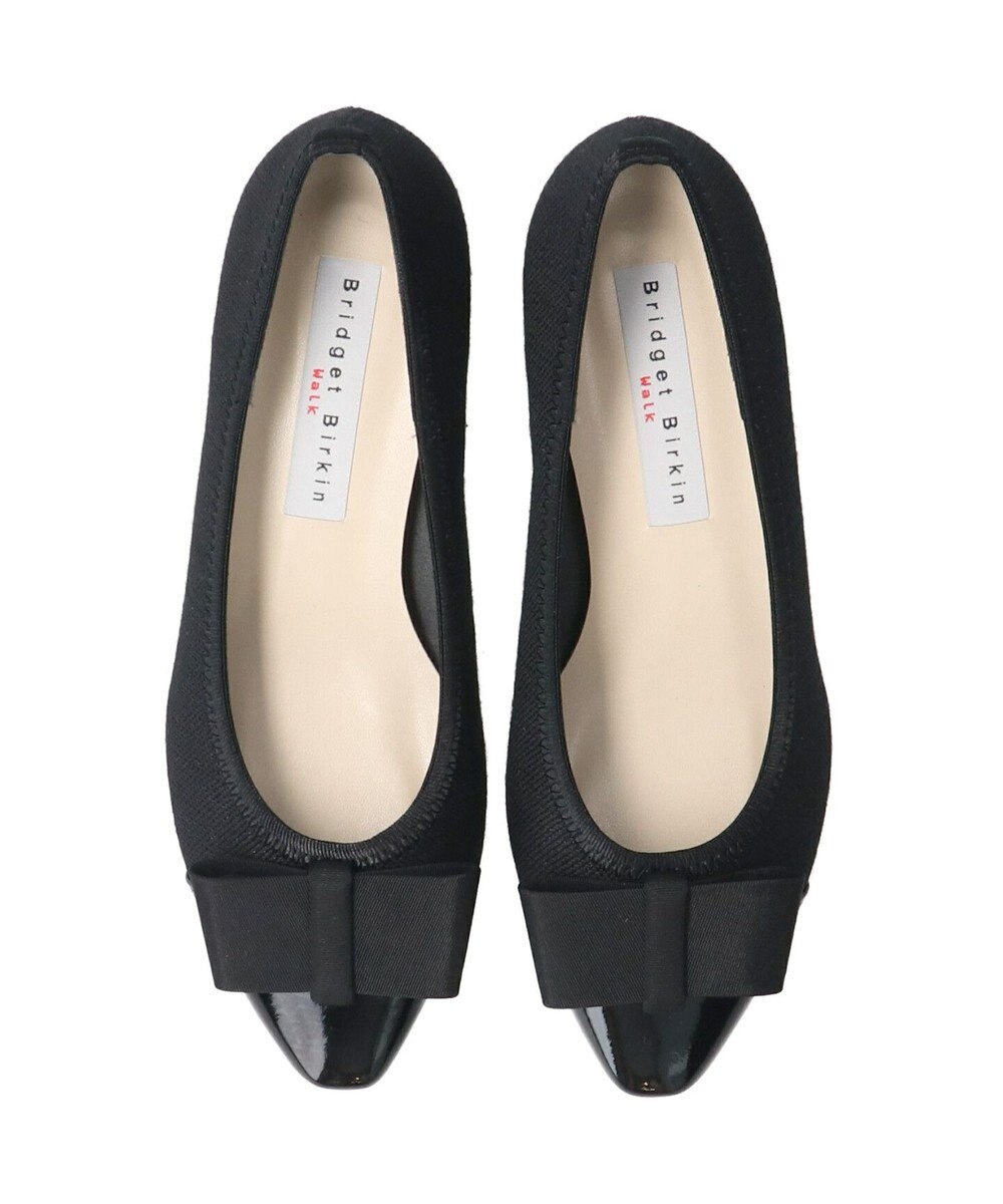Bridget Birkin ＜2E＞【Bridget Birkin walk】リボンモチーフパンプス 