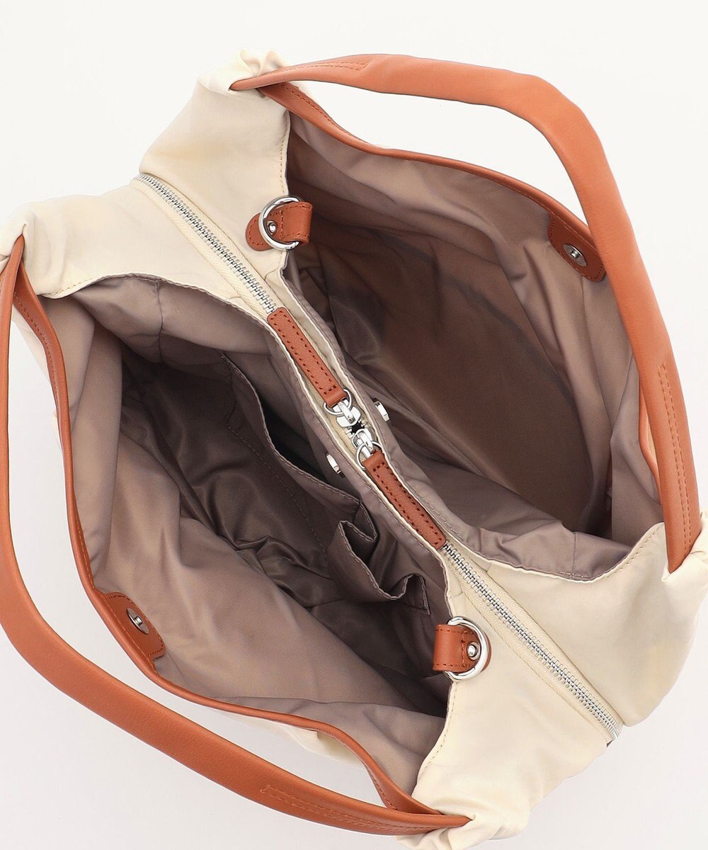 Y'SACCS シワナイロン2WAYトートバッグ Sサイズ 