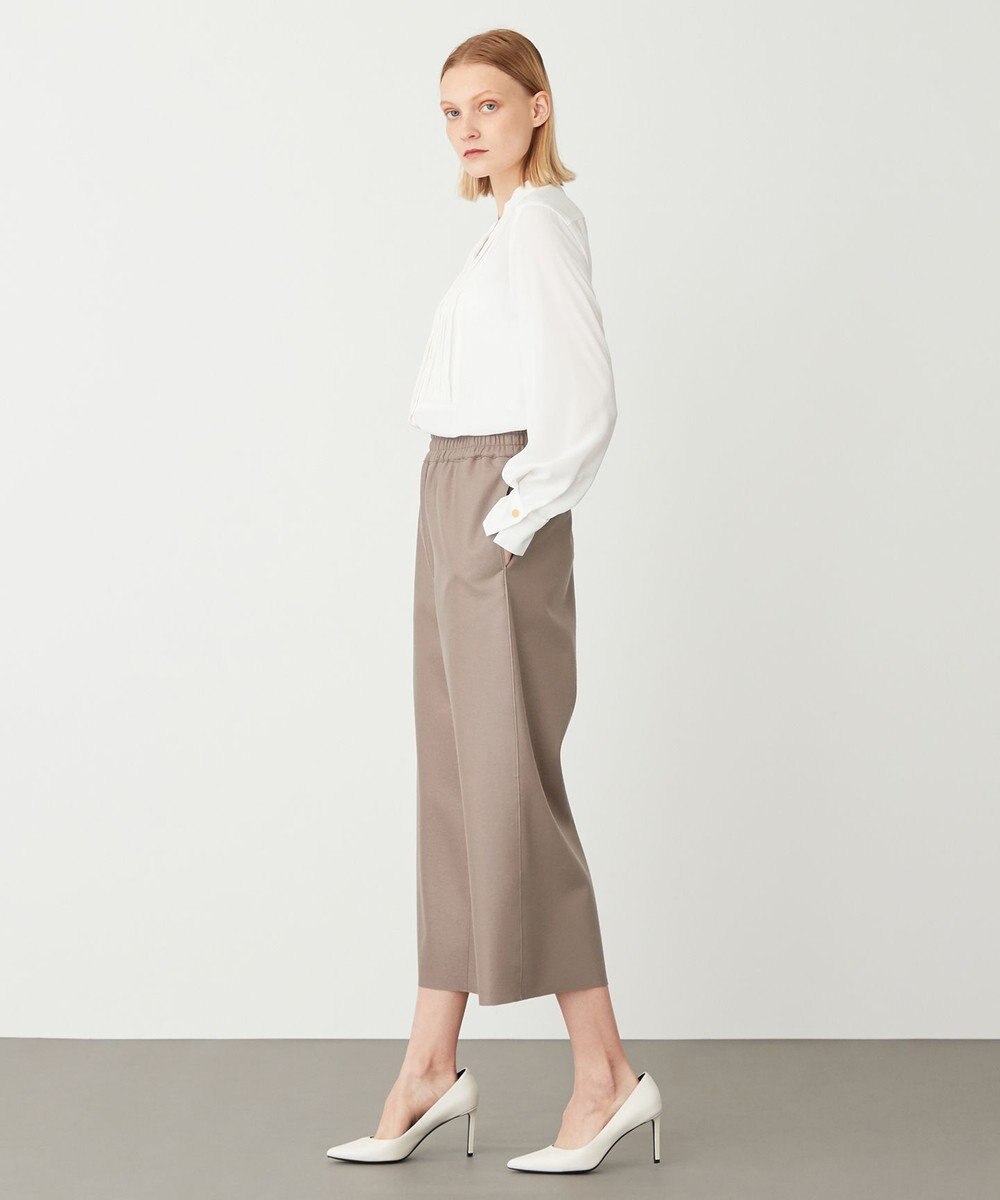 BEIGE， CORBY / ワイドパンツ 