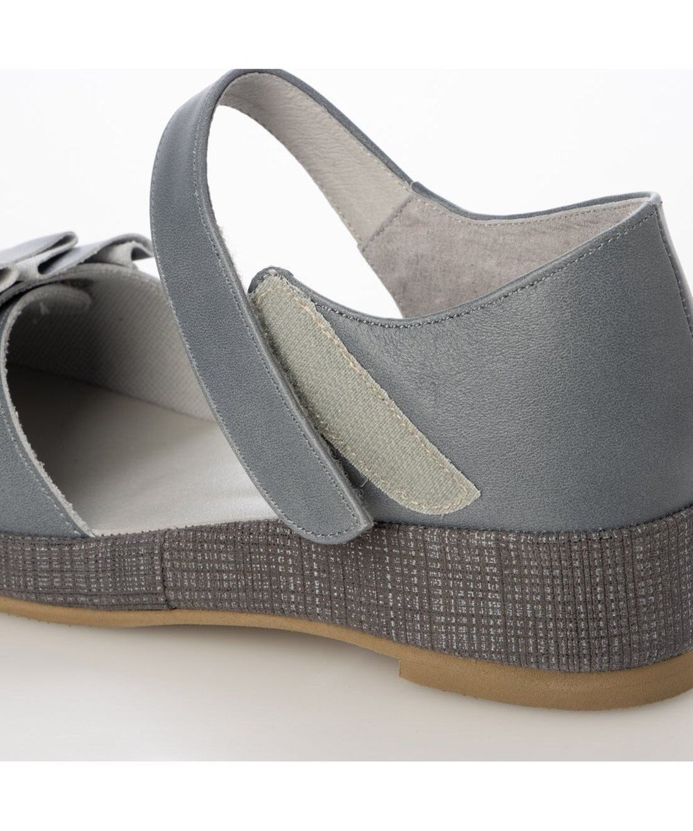 MODE ET JACOMO <D'ICI>フリルモチーフサンダル 