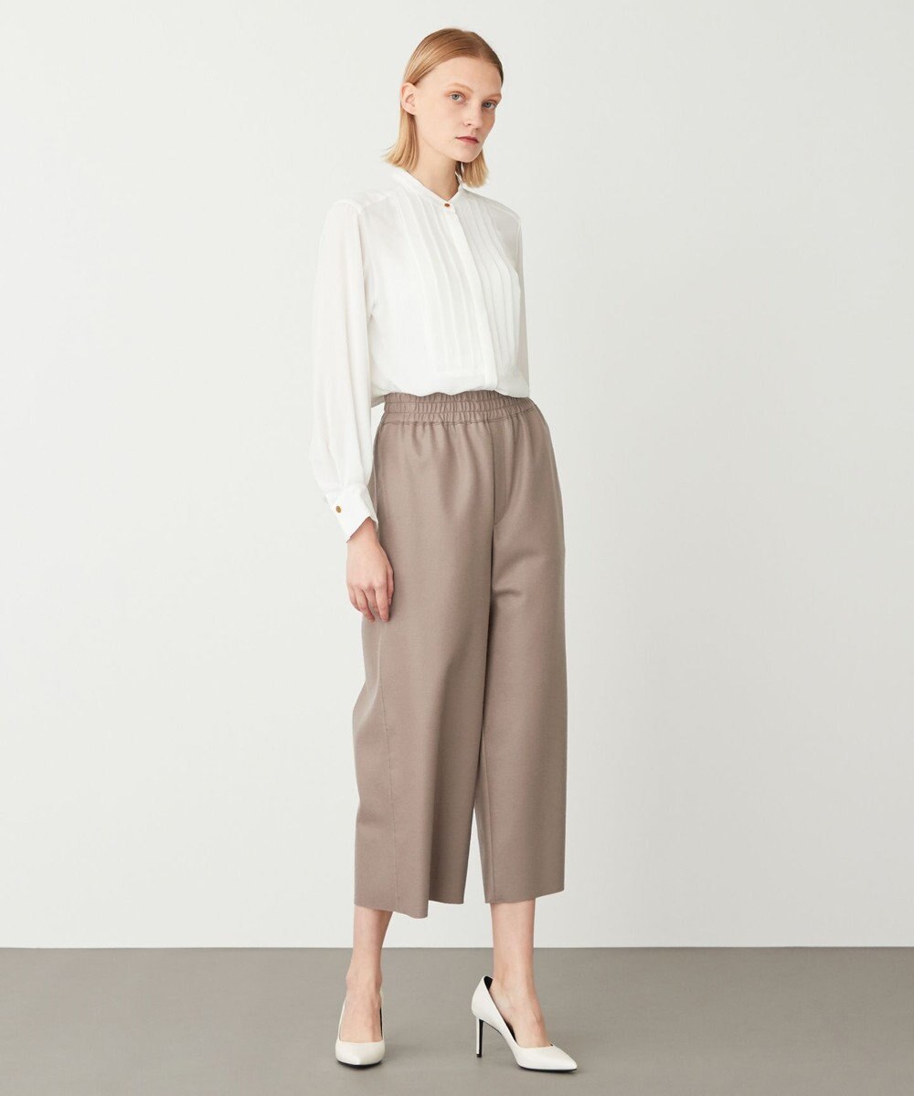 BEIGE， CORBY / ワイドパンツ 