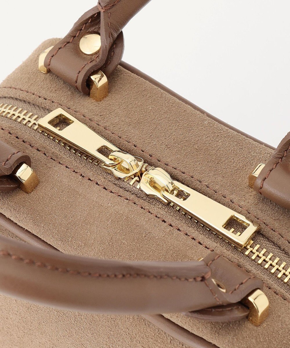 23区 CHIRISTIANVILLA スクエアミニ ショルダーバッグ 