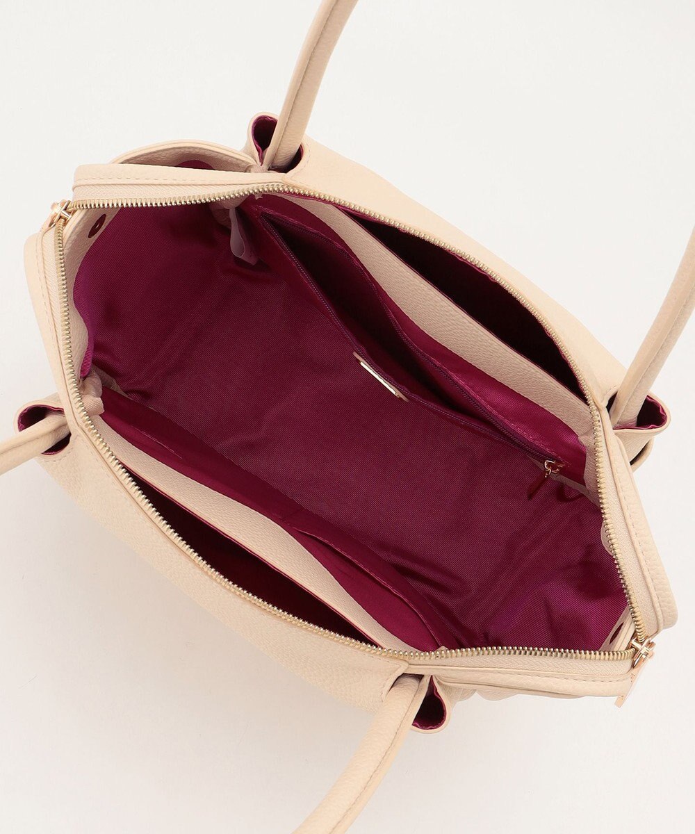 LA BAGAGERIE ブリッジトートバッグ Sサイズ 