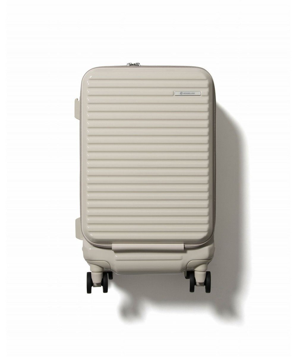 ACE BAGS & LUGGAGE EDGELINK クルーズボックス グリント スーツケース 32/39L 機内持込 フロントオープン 09145 エッジリンク 