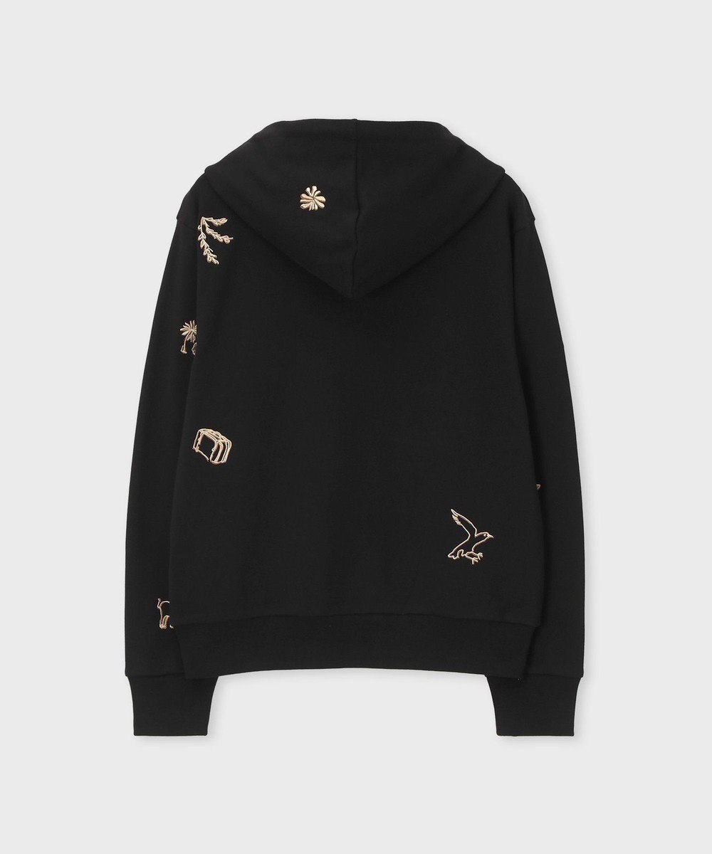 Paul Smith エンブロイダリー デザイン パーカ 