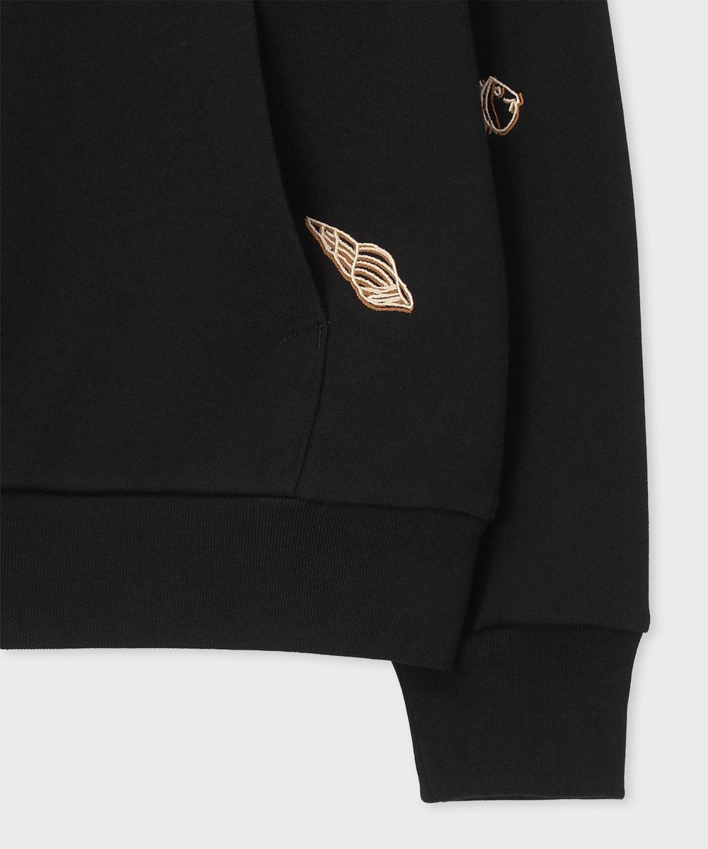 Paul Smith エンブロイダリー デザイン パーカ 