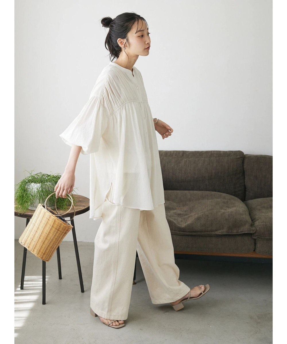 CRAFT STANDARD BOUTIQUE ヴィンテージボイルシャーリングシャツ 