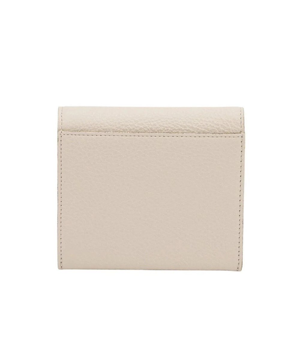 LANVIN en Bleu メラニー 二つ折りBOX財布 