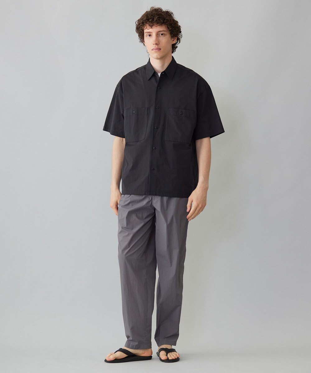 UNFILO MENS 【コラボ】オーシャンパシフィック ポケットシャツ 