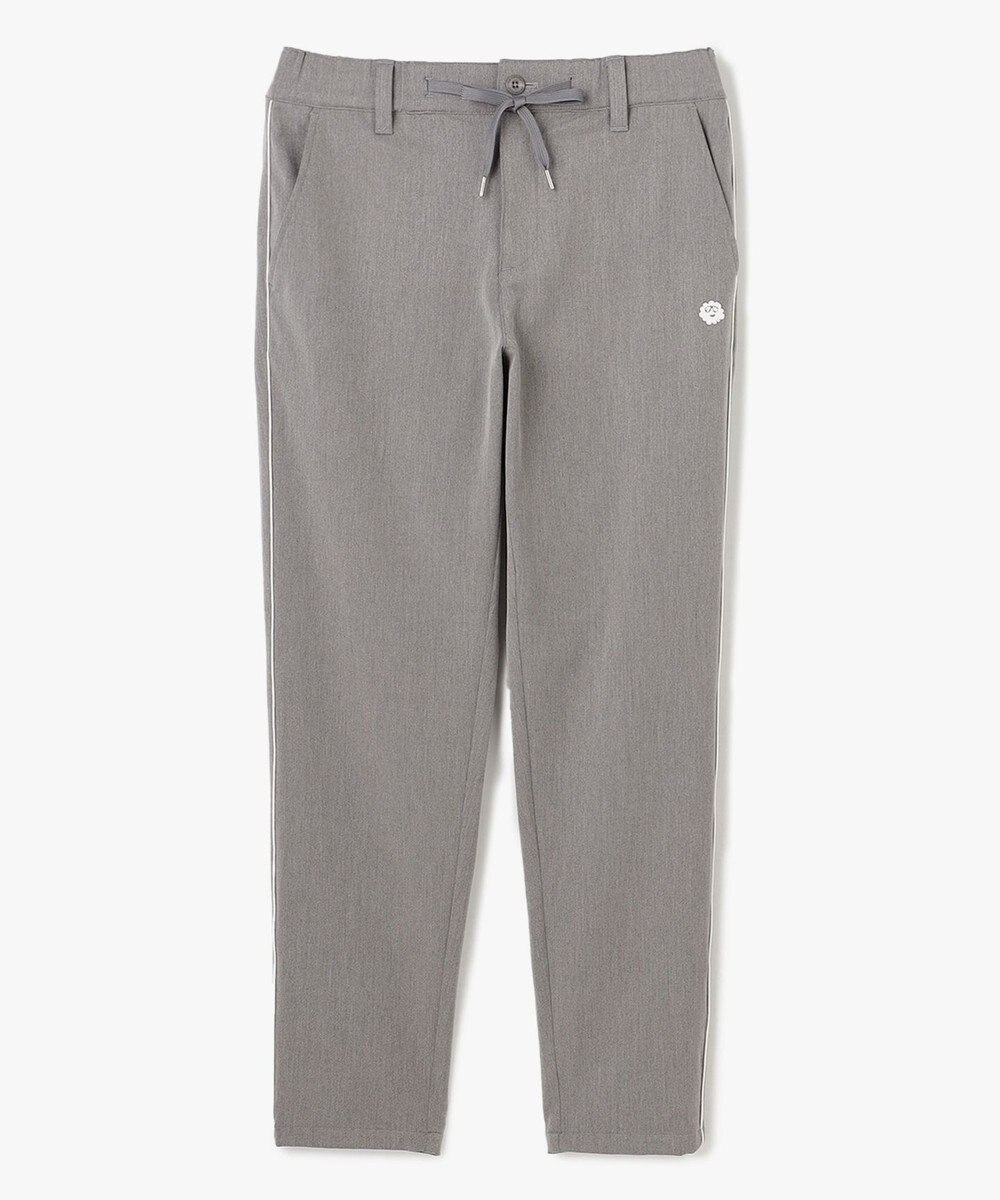 PW CIRCULUS 【MEN】ウールライク テーパードパンツ  ゴルフ 