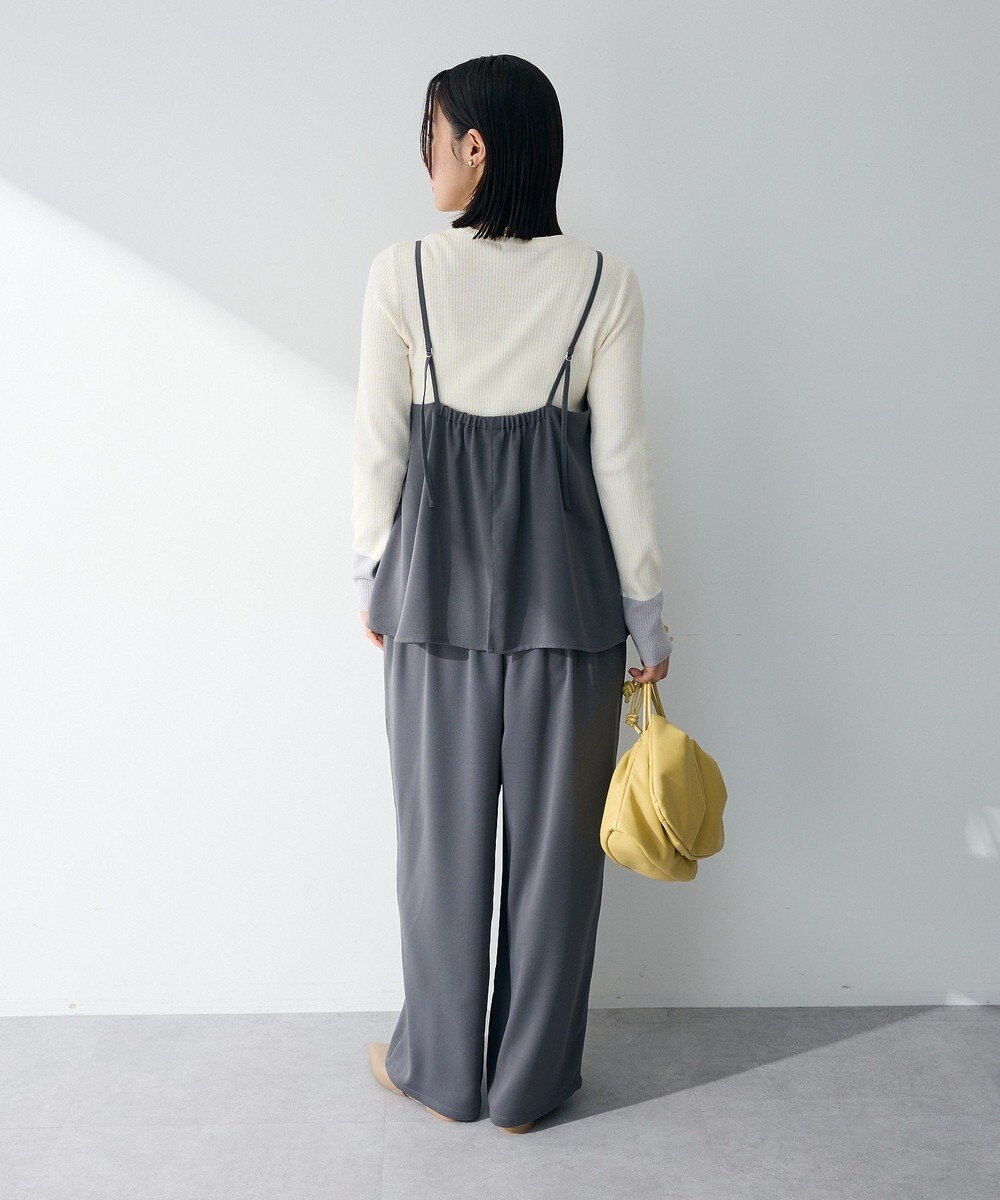 Green Parks レイヤー風　サロペット 