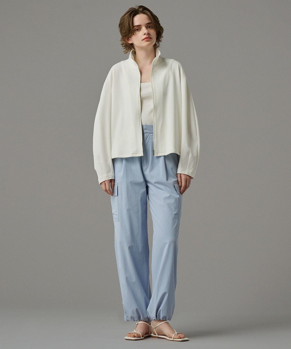 uncrave 【撥水・接触冷感・UVカット・洗濯機洗い可】マルチファンクションナイロン カーゴパンツ（uncrave STANDARD） 