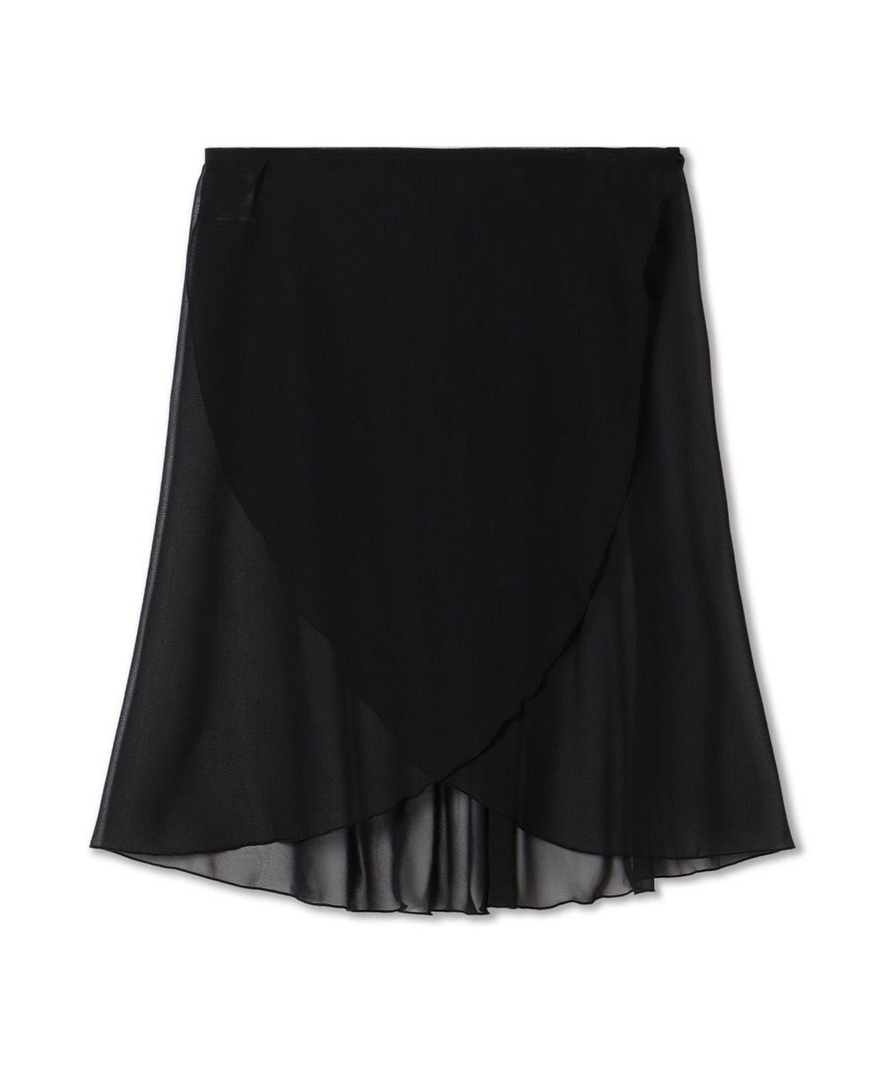 Chacott 巻きスカート 