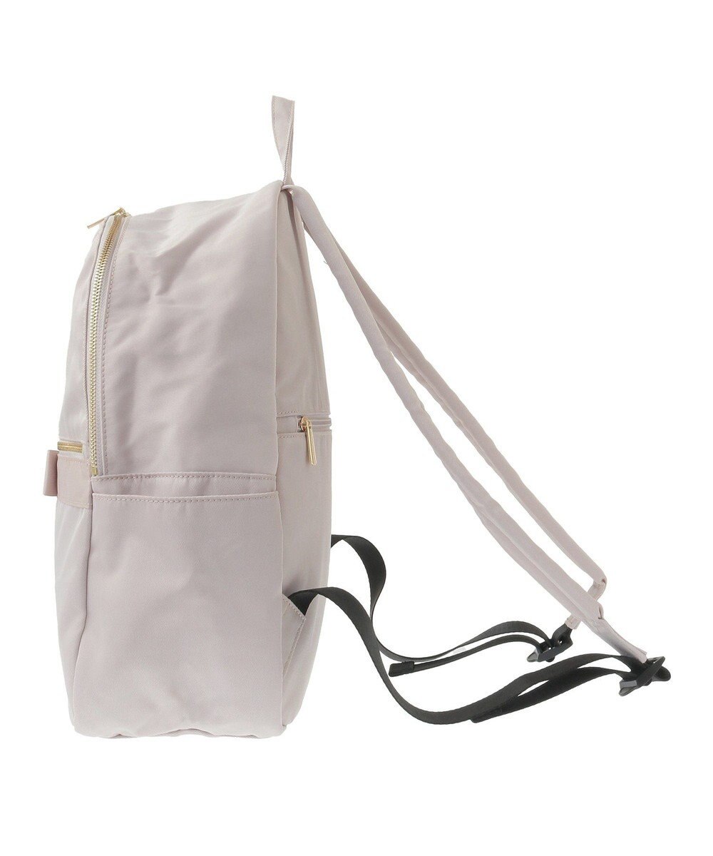 Maison de FLEUR 撥水加工オペラリボンリュック 