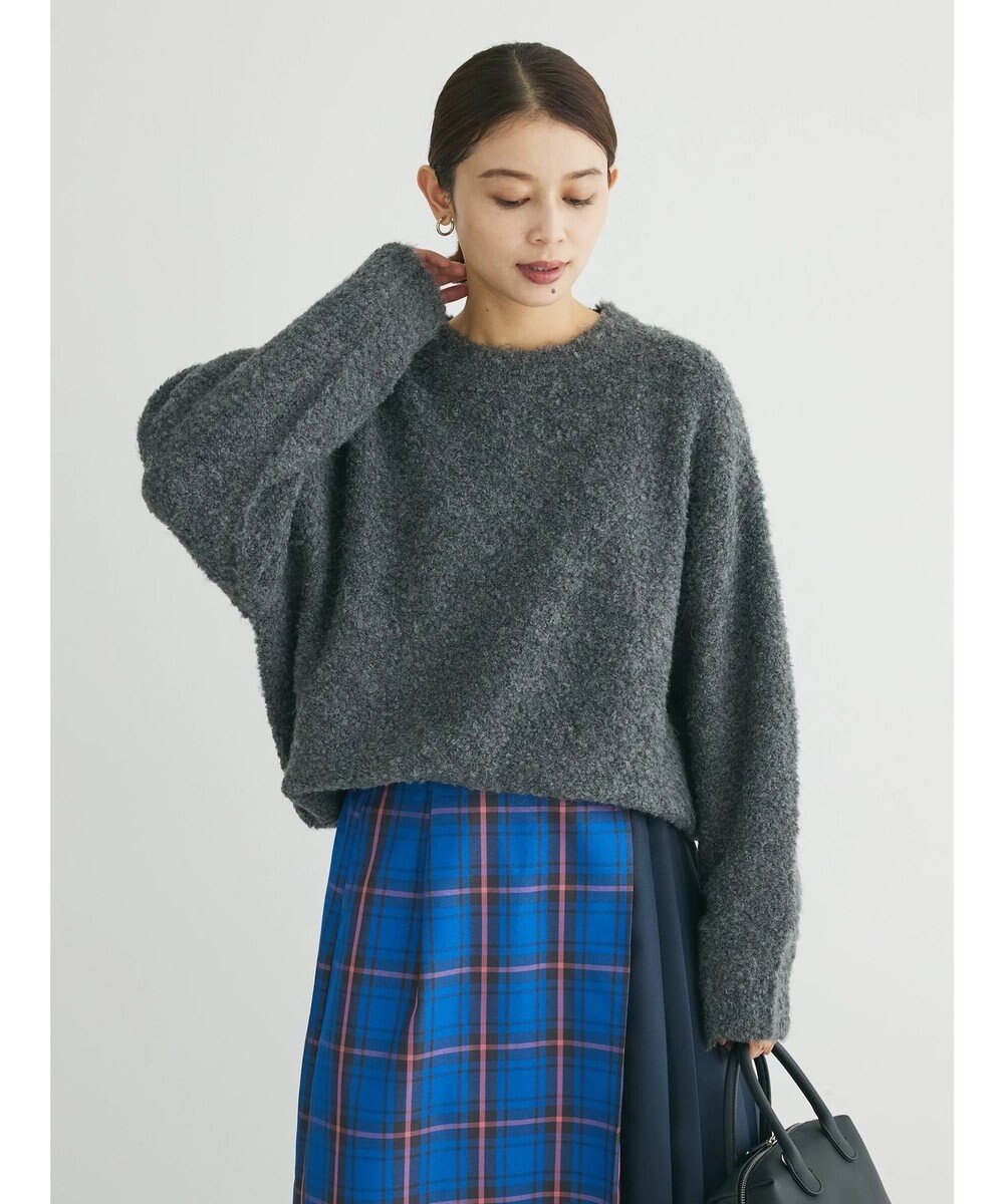 Green Parks ブークレーニットプルオーバー 