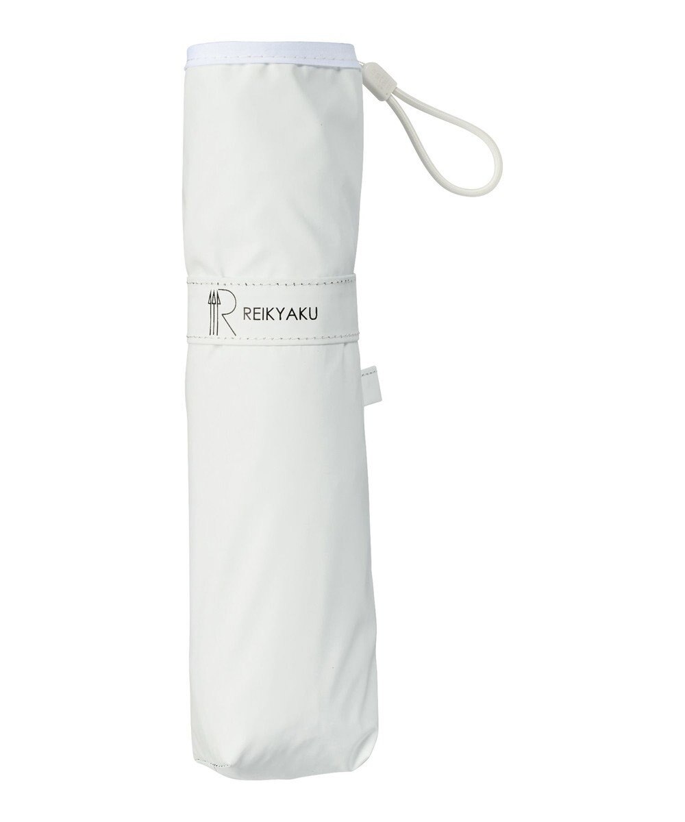 MOONBAT 【世界初の放射冷却素材】REIKYAKUパラソル ラディクール 折りたたみ傘 50㎝ 晴雨兼用 日傘 遮光100％ UV100％ 遮熱 