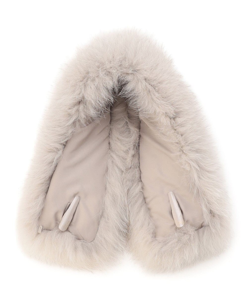 23区 リアルファー ティペット 