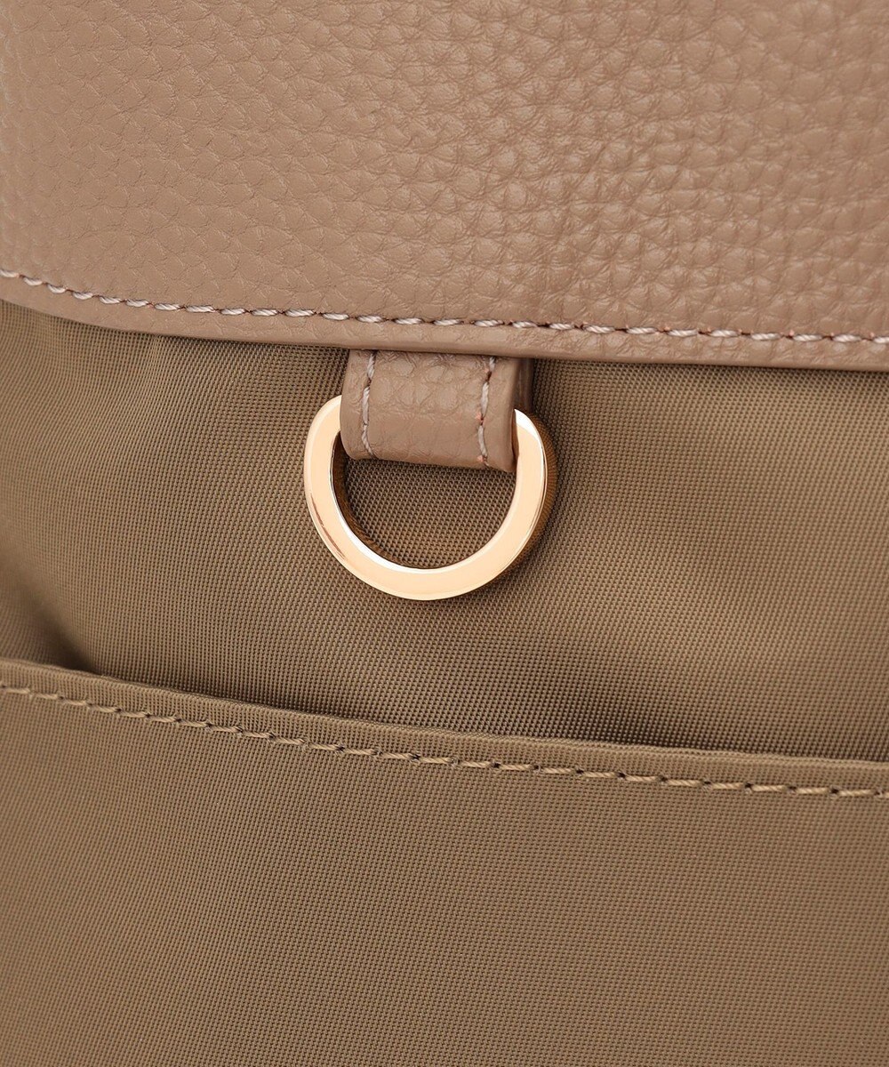 LA BAGAGERIE コンビ2WAYトートバッグ SMALL 