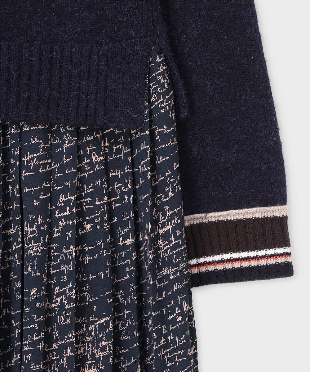 Paul Smith Slide Notes ドッキング ワンピース 