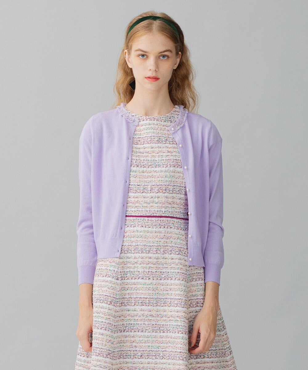 TOCCA 【洗える！】ANGELA カーディガン 