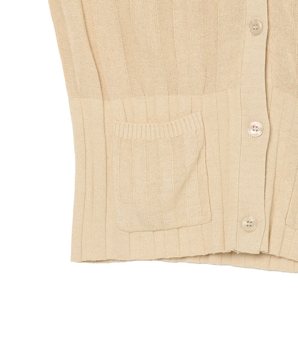 JOSEPH 【WEB&OUTLET限定・洗える】テクスチャードレーヨン　カーディガン 