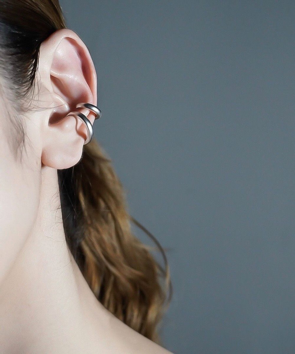 susui 【doughnut】イヤカフ S (SVMAT) 