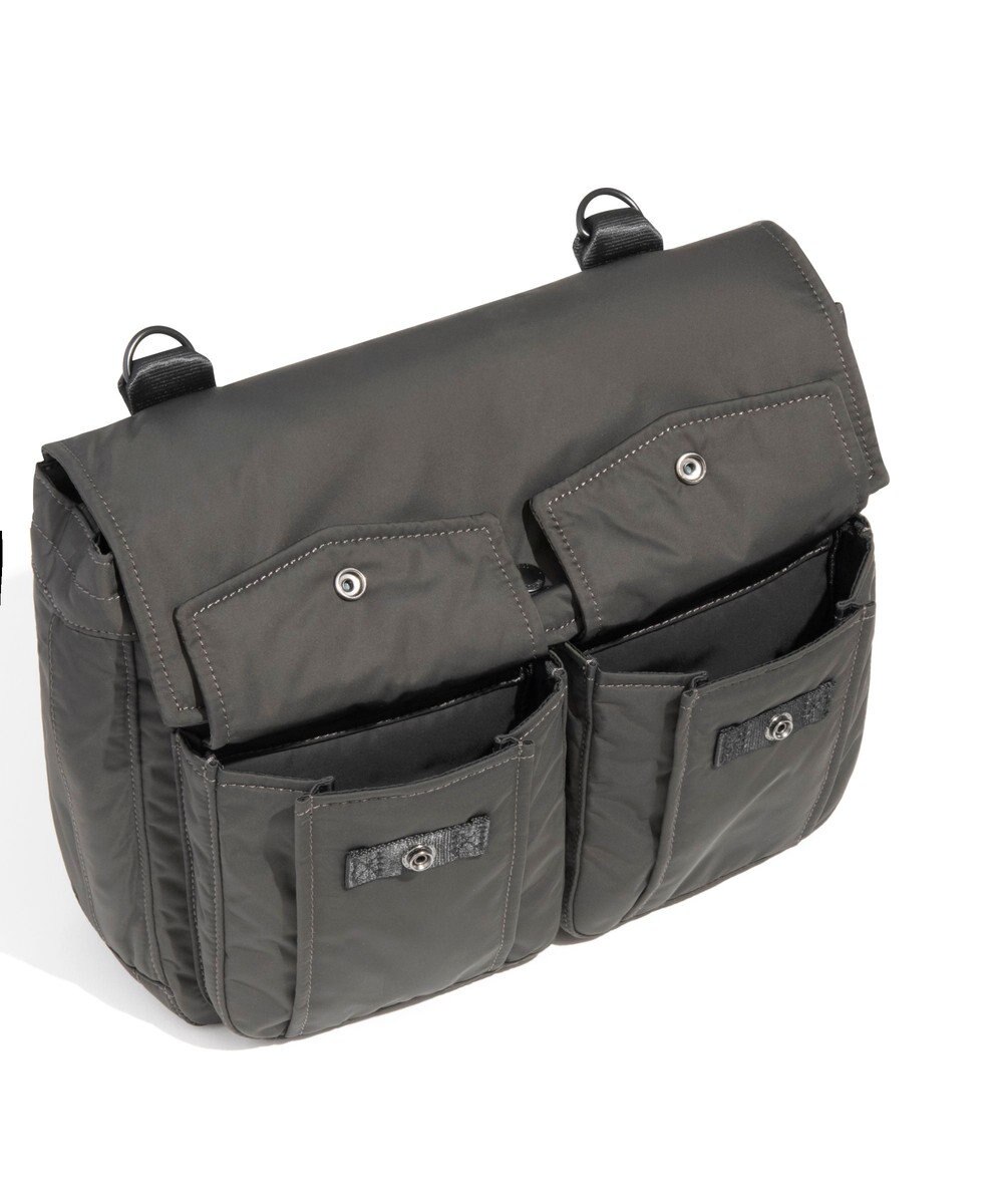 ACE BAGS & LUGGAGE UNTRACK CITY/DS ショルダーバッグ  13.3インチPCPC収納 850g 60399 アントラック 