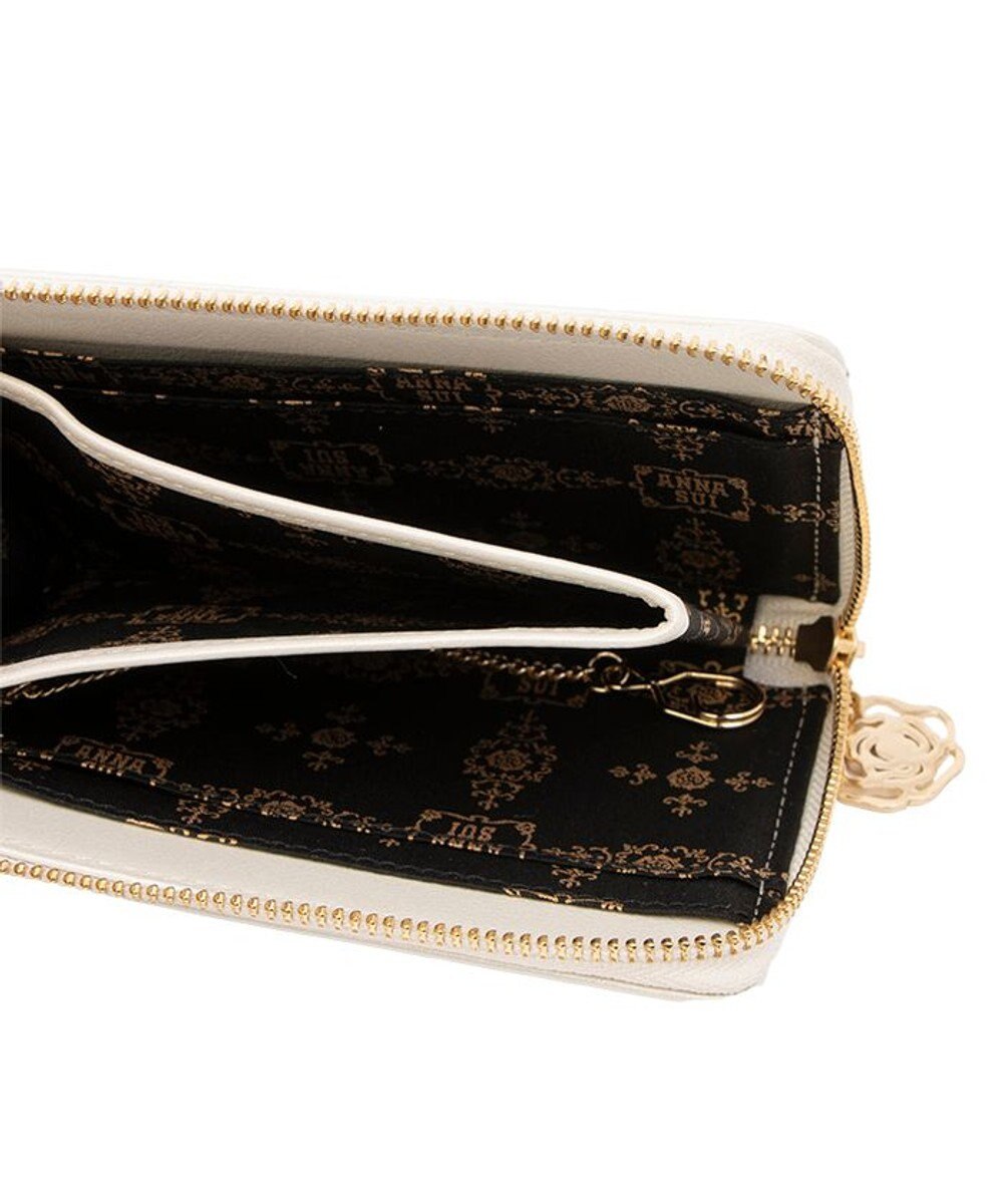 ANNA SUI ウィズスネーク  マルチケース 