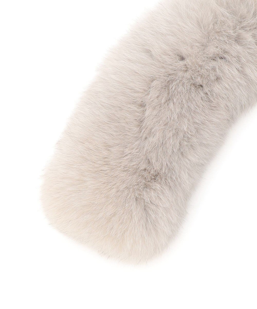 23区 リアルファー ティペット 