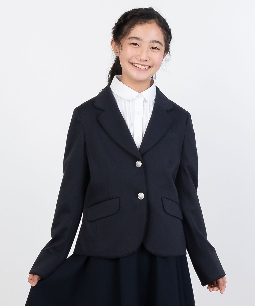 150 170cm パイピング ジャケット 組曲 Kids ファッション通販 公式通販 オンワード クローゼット 150 170cm パイピング ジャケット 組曲 Kids ファッション通販 公式通販 オンワード クローゼット