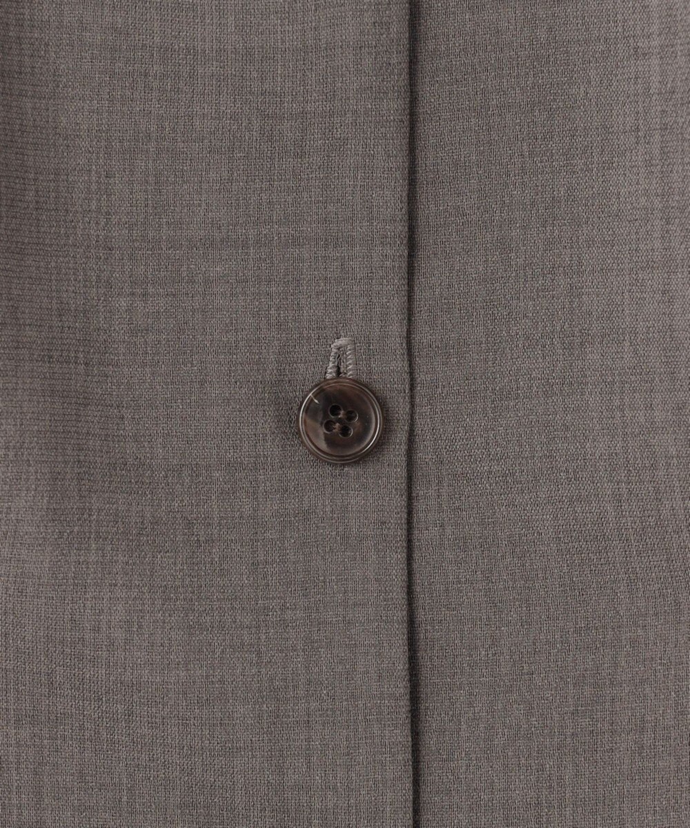 ANY SIS 【WEB・一部店舗限定】スイートクール ジレブラウス 