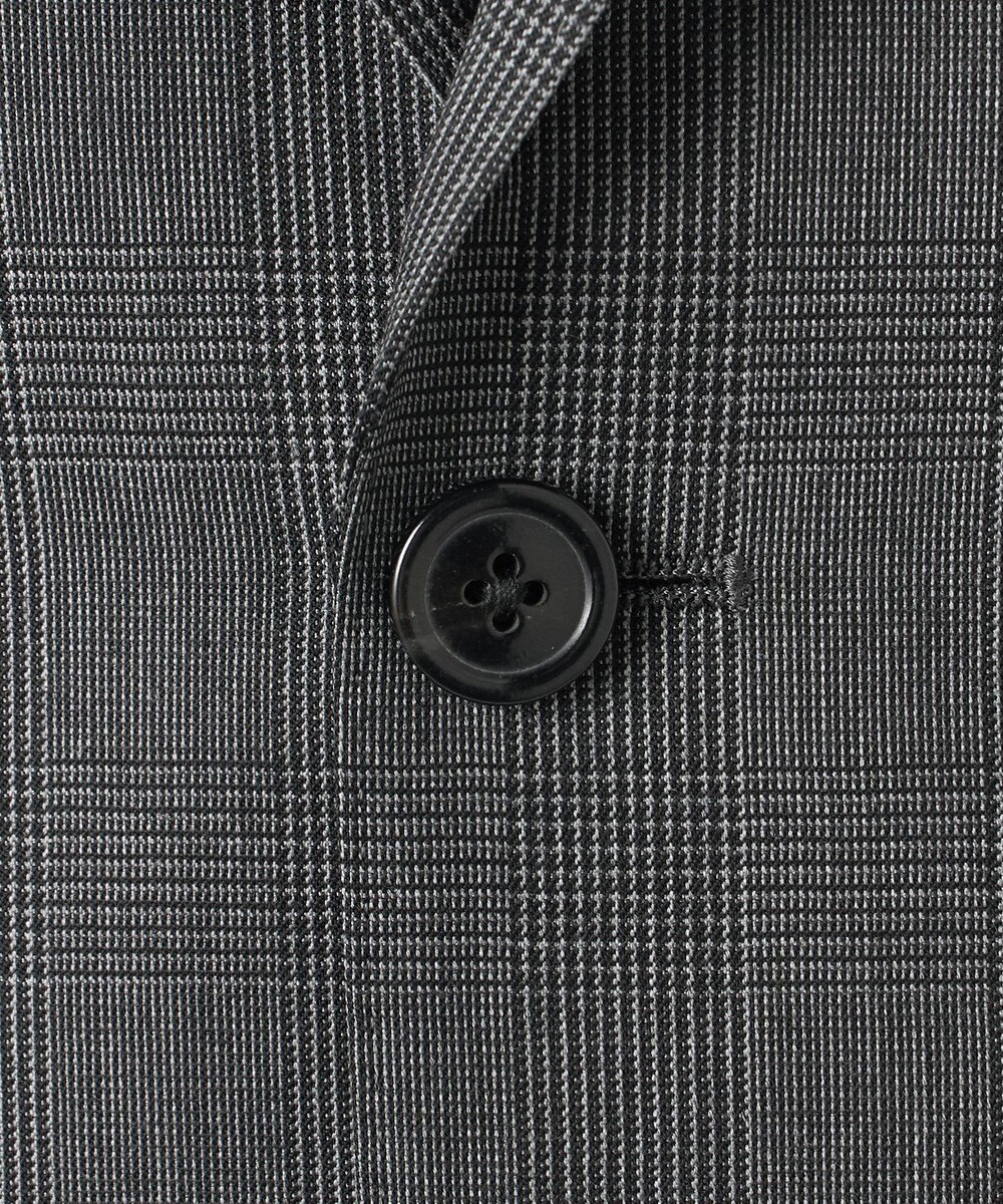 J.PRESS MEN 【WEB・一部店舗限定】グレナカートチェック スーツ / 2B / 背抜き 
