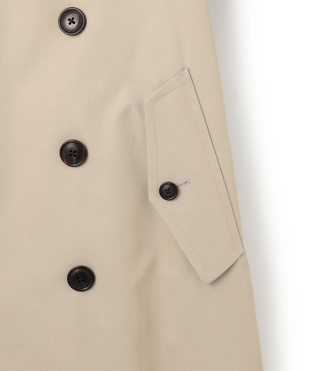 J.PRESS MEN 【定番】VENTILE（R） ギャバジン トレンチ コート 
