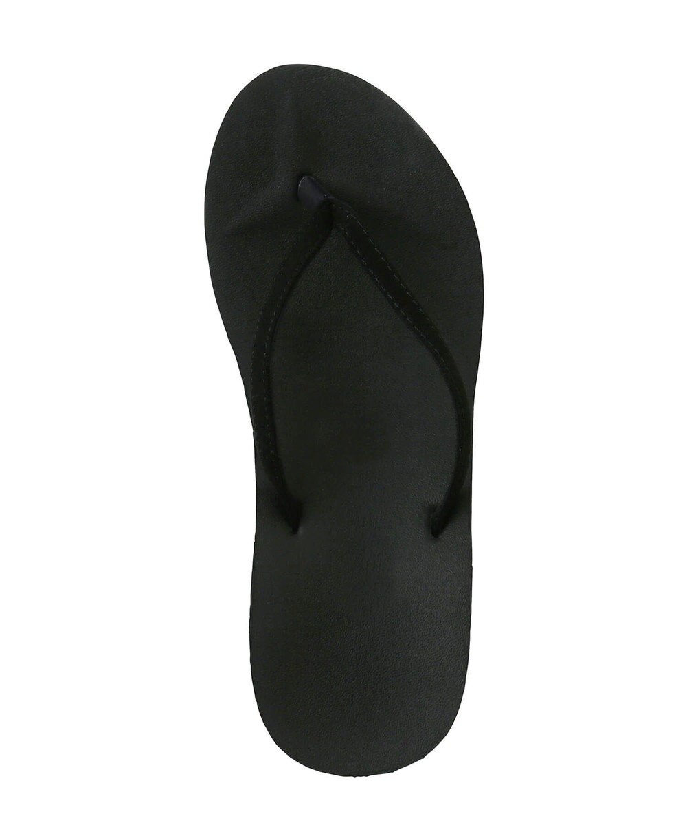 San-ai Resort（三愛水着楽園） シンプル厚底ビーチサンダル【San-ai Resort（サンアイリゾート）】 