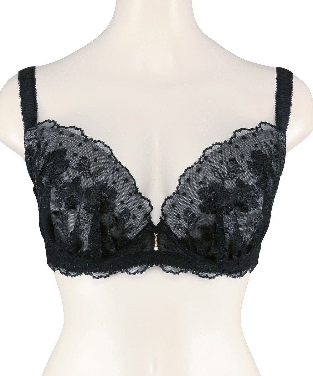 San-ai Resort（三愛水着楽園） エレガントコレクション 【2412】 単品ブラHIカップ 