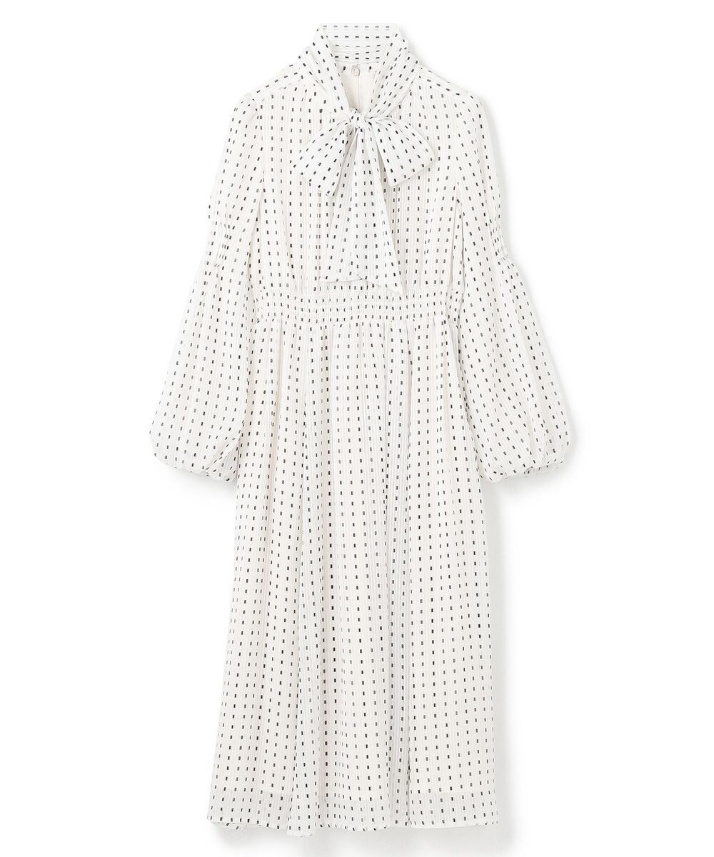 TOCCA 【ヨンア×大人百花×TOCCAコラボ・00サイズあり・洗える】ALLURING BEAUTY ドレス 