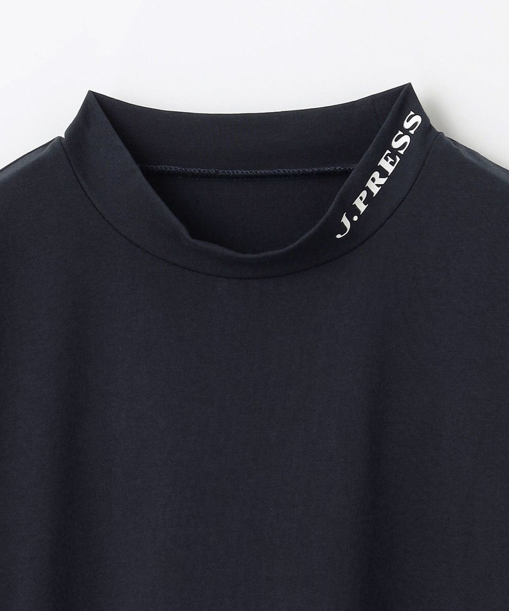 J.PRESS KIDS 【110-130cm】スパンフライス ハイネックカットソー 