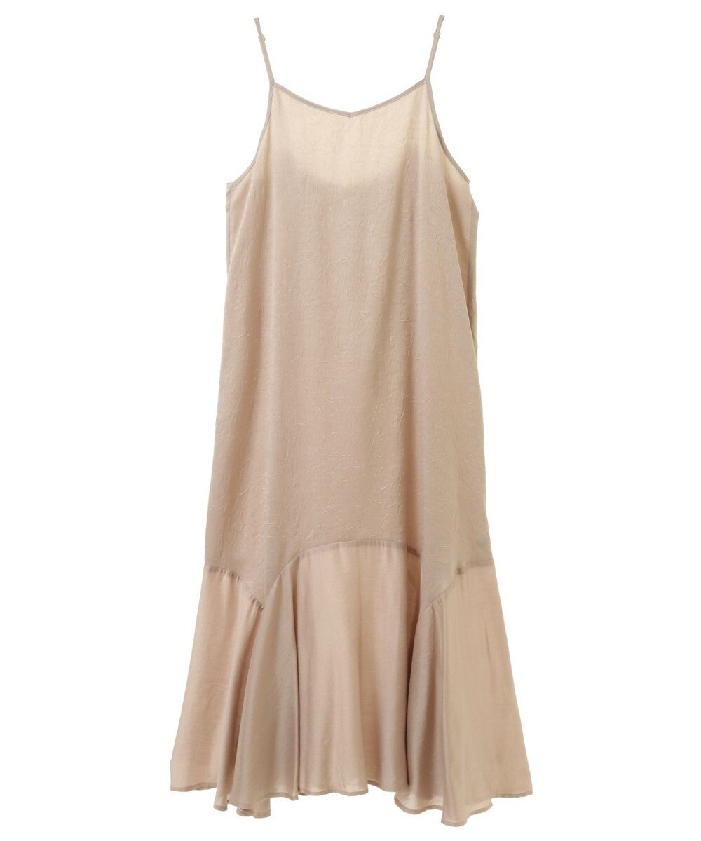 Green Parks ａ．マーメイドキャミワンピース 