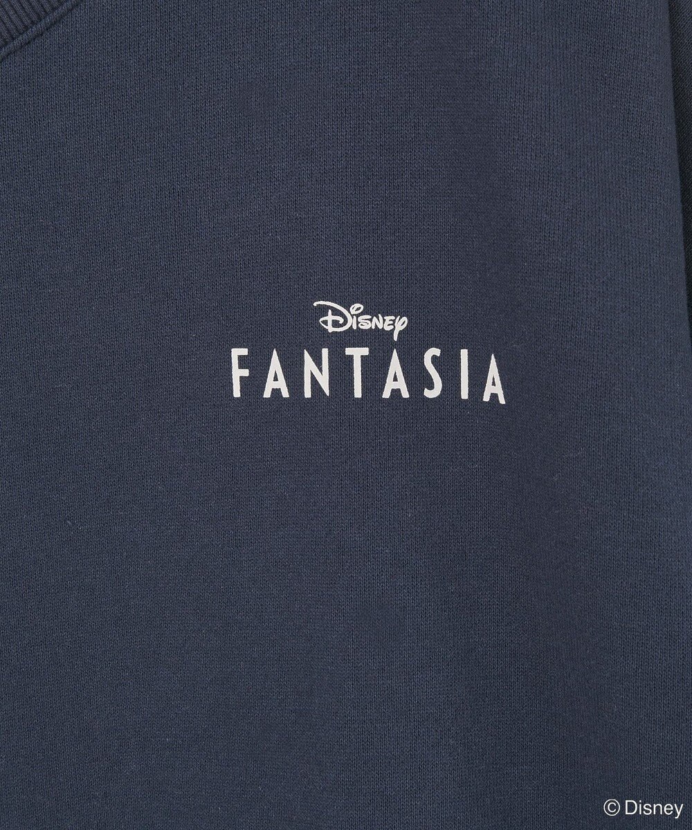 Green Parks ＦＡＮＴＡＳＩＡ／Ｖネックバッグプリントスウェット 