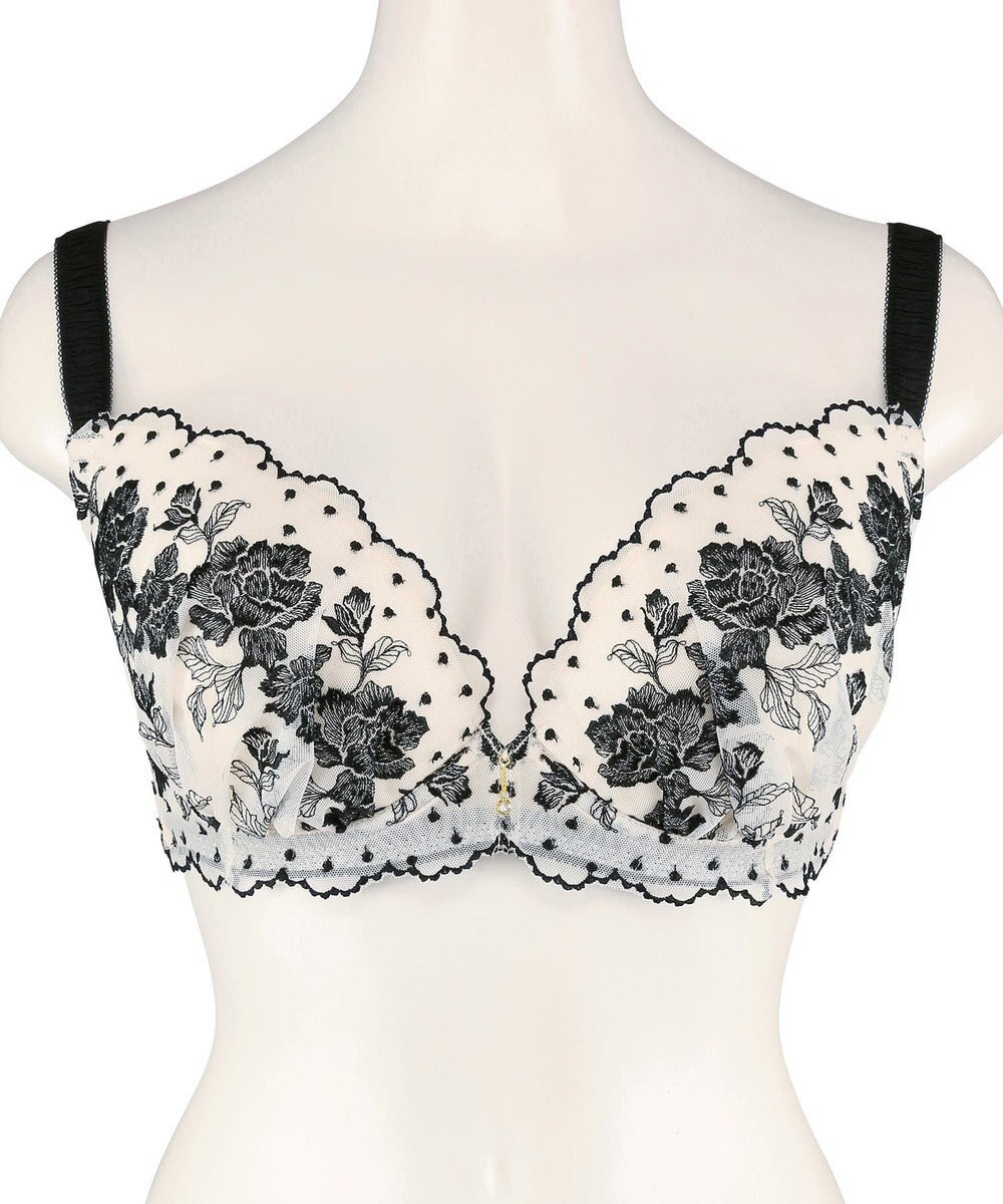 San-ai Resort（三愛水着楽園） エレガントコレクション 【2412】 単品ブラHIカップ 