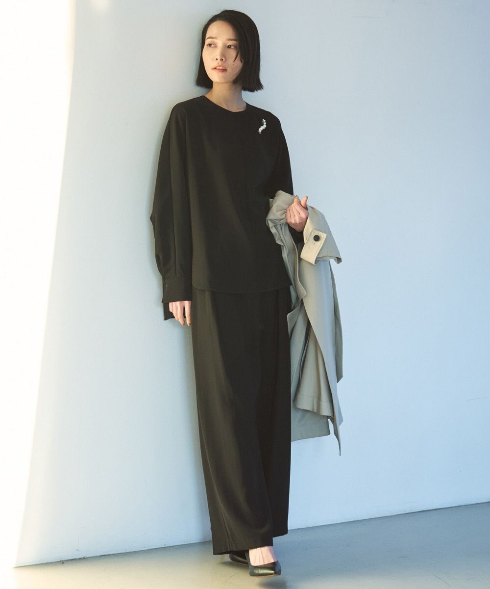 UNFILO ドルマン ブラウス 