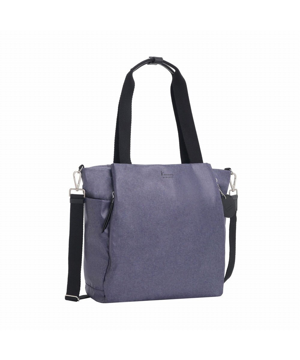 ACE BAGS & LUGGAGE Kanana project COLLECTION DYL サリール シャンブレー トートバッグ A4サイズ 35912 カナナプロジェクト コレクション 